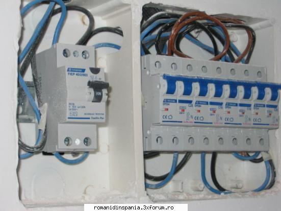 DOAR ELECTRICITATE - Asa zisele automatice...banuiesc ca multi stiu - INVATA ELECTRICITATE